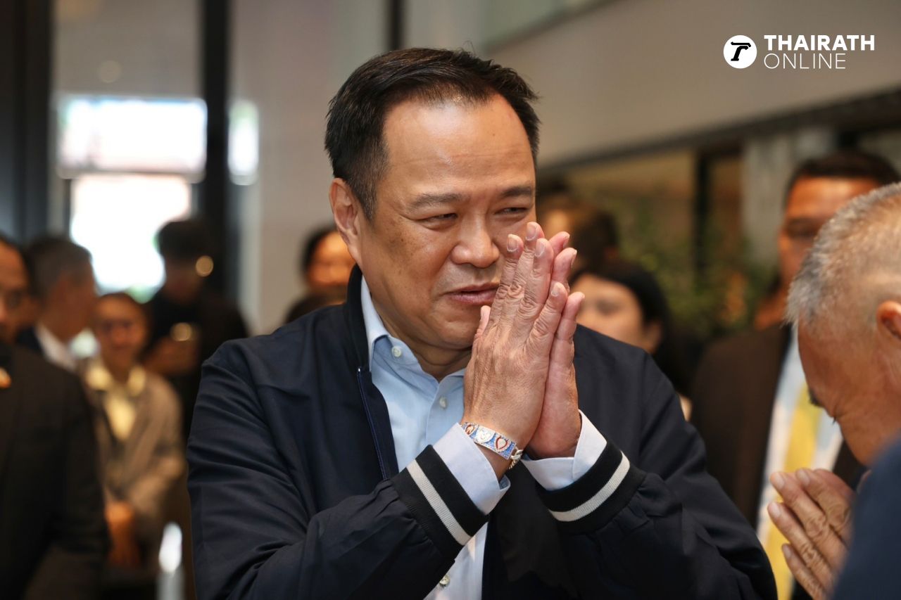 内阁权力取消MOU 43-44，等待委员会结果，“阿努廷”坚称不会让泰国处于不利地位