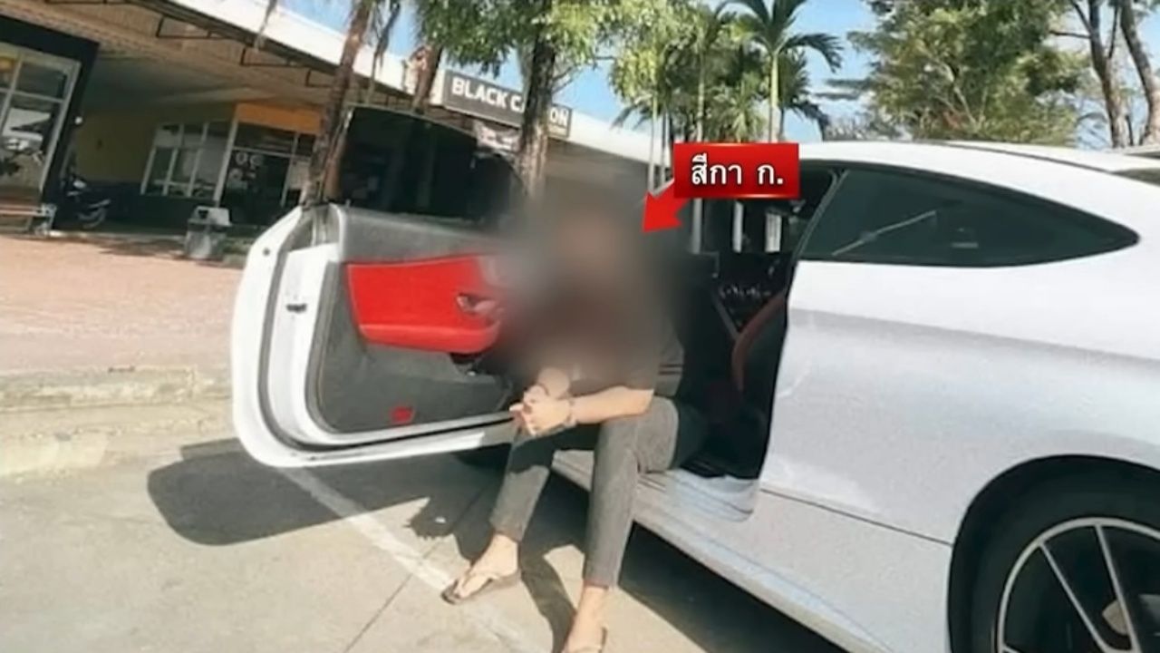 “高尔夫色界”被称为“毁佛女”的起因：涉及寺庙视频