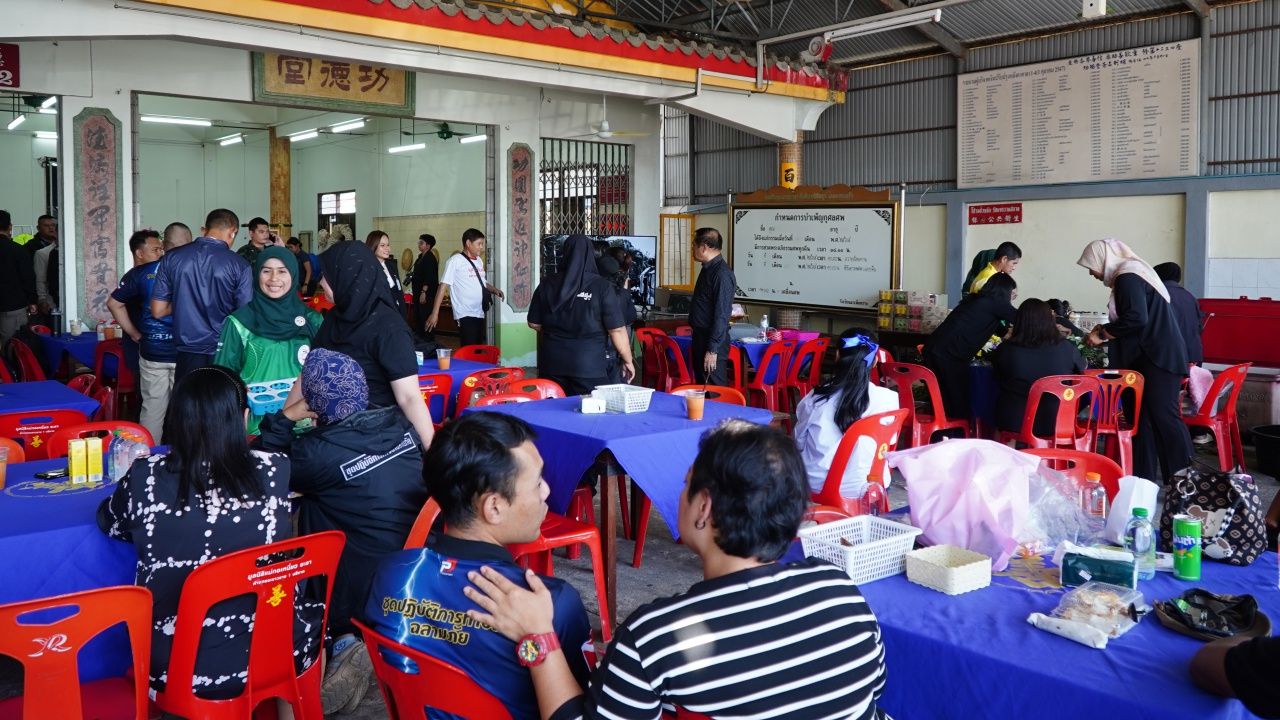 同事深表哀悼,揭露“哥哥โต 救援耶拉”信函,呼吁团队继续为社会做贡献