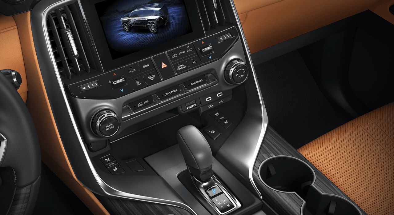 揭秘豪华旗舰SUV LEXUS LX 700h Ultra Luxury即将在泰国推出