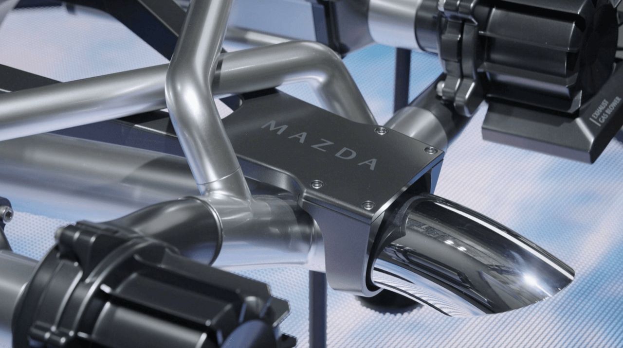 马自达移动碳捕获设备可回收20%的尾气