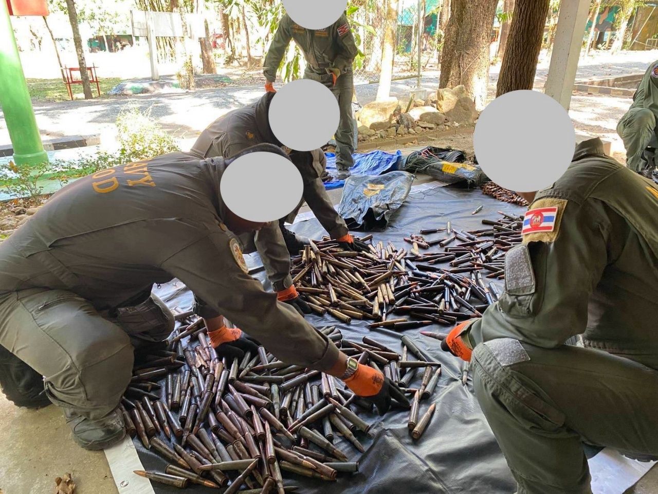 发现柬埔寨军火库藏于托莫达赌场，含火箭发射器和数万子弹