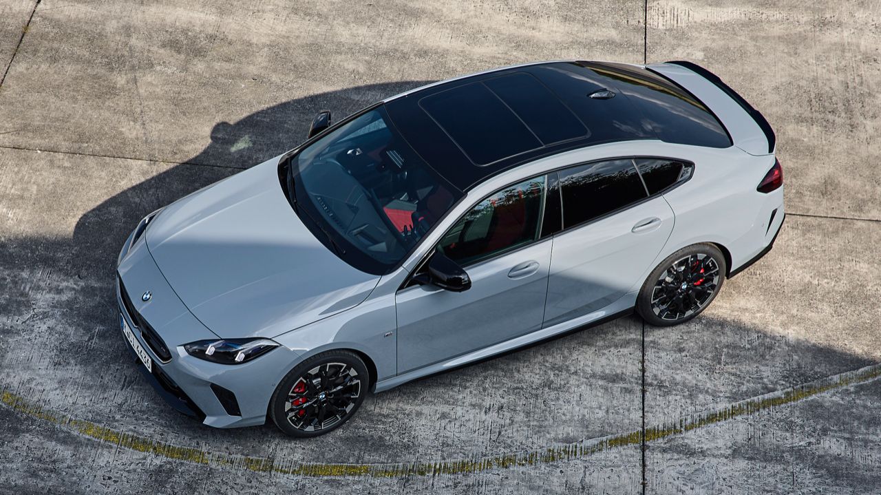 泰国组装下月发布：BMW新款2系列Gran Coupe 2025