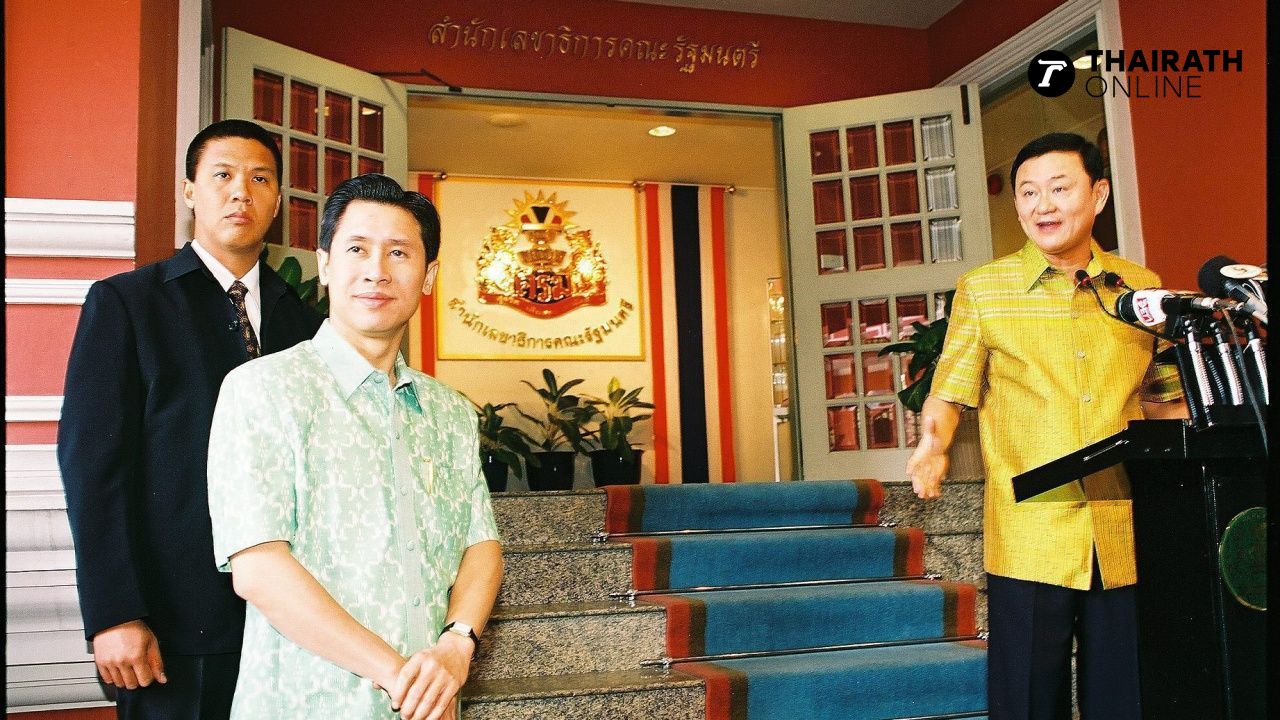 “จักรภพ เพ็ญแข” 确认准备担任总理办公室发言人