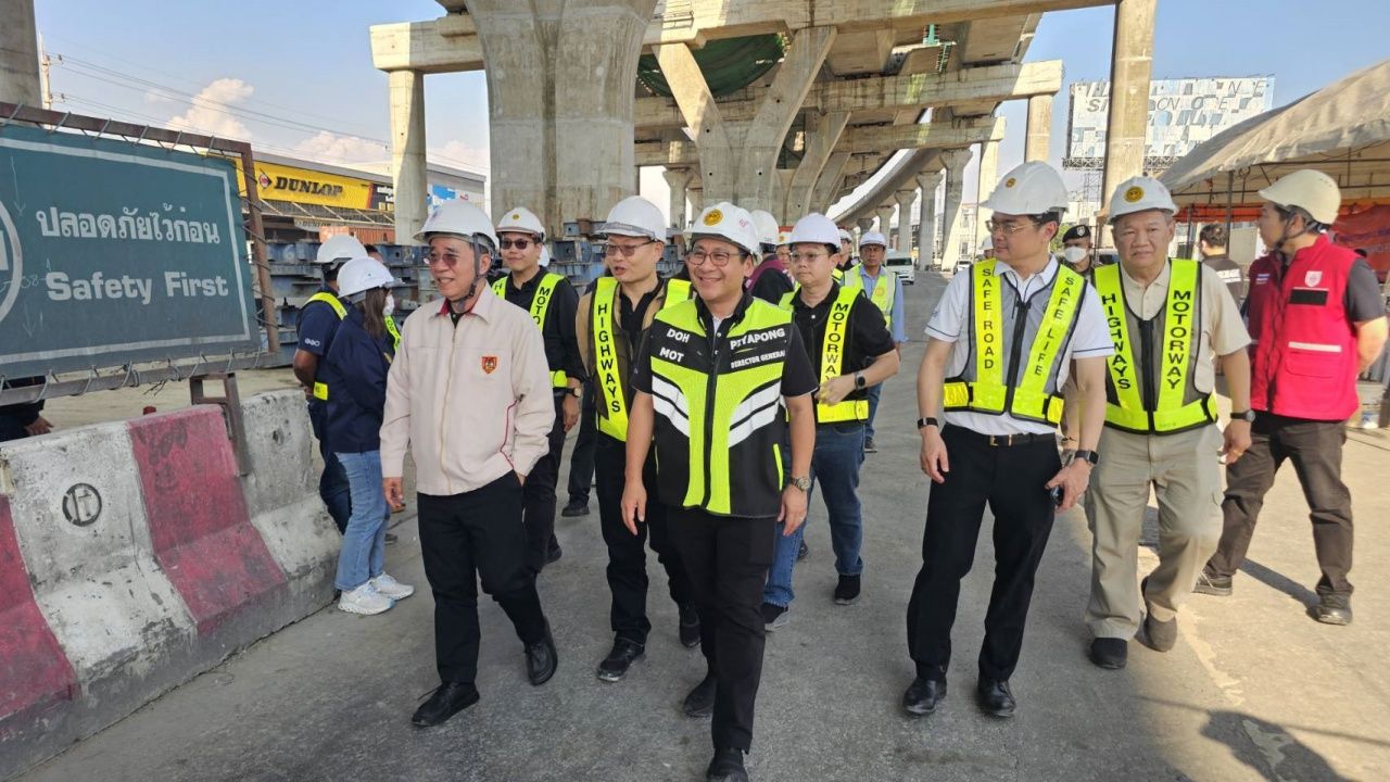 工程协会主席预计在起重机拆除完成后14天内恢复拉玛2路交通