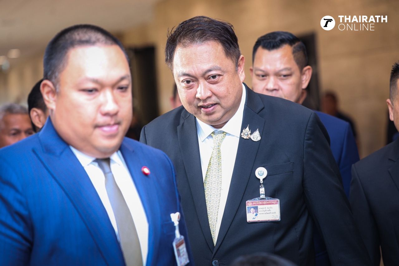 公布16名泰国团结党议员，‘宣明’带队签名支持‘阿努廷’任第32任总理