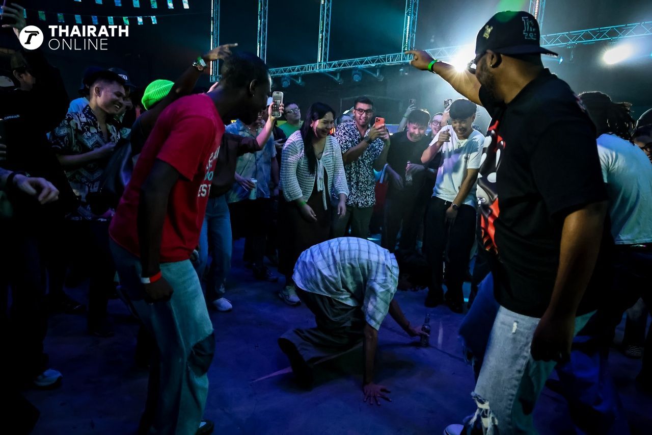 激动人心的画面集锦