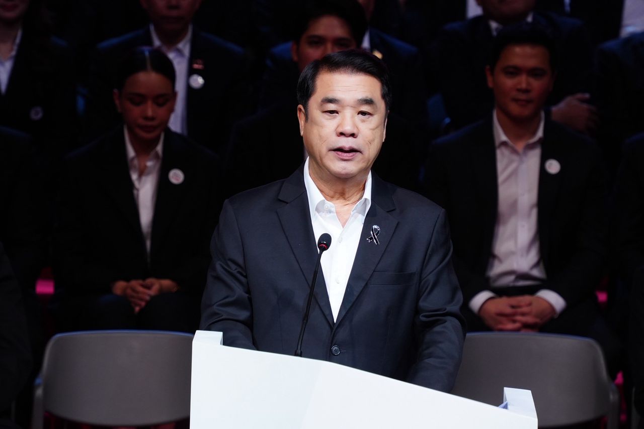 为泰党的三位候选人展望“未来”：呼吁同时支持党和候选人