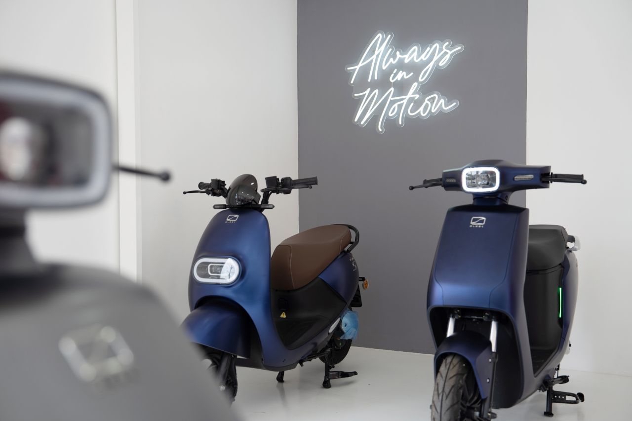Real Moto Sport 攻占电动车市场，推出 allRIDE e 销售电动摩托车