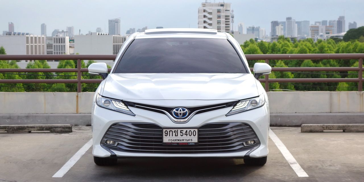 值得关注的二手车：Toyota Camry 2.5 HV - 在预算内几乎完美地结合了矛盾