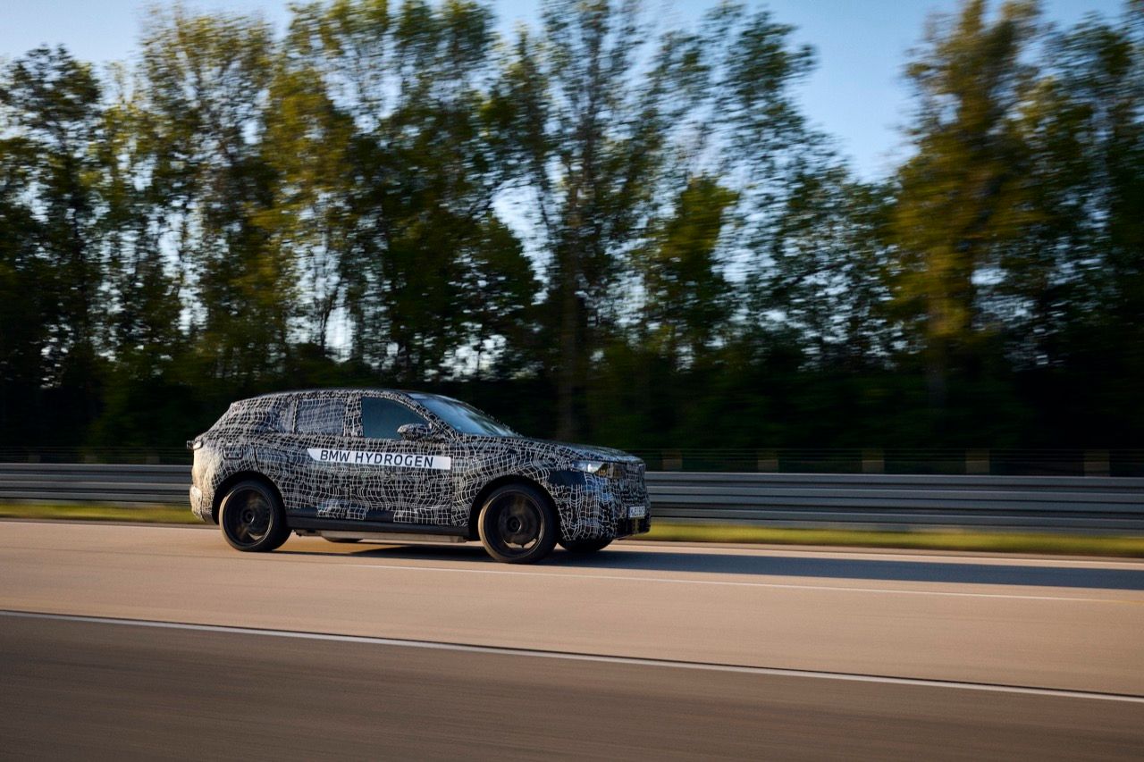 BMW全新X5发布，配备五种动力系统：电动机、柴油、汽油、插电式混合动力及氢能！