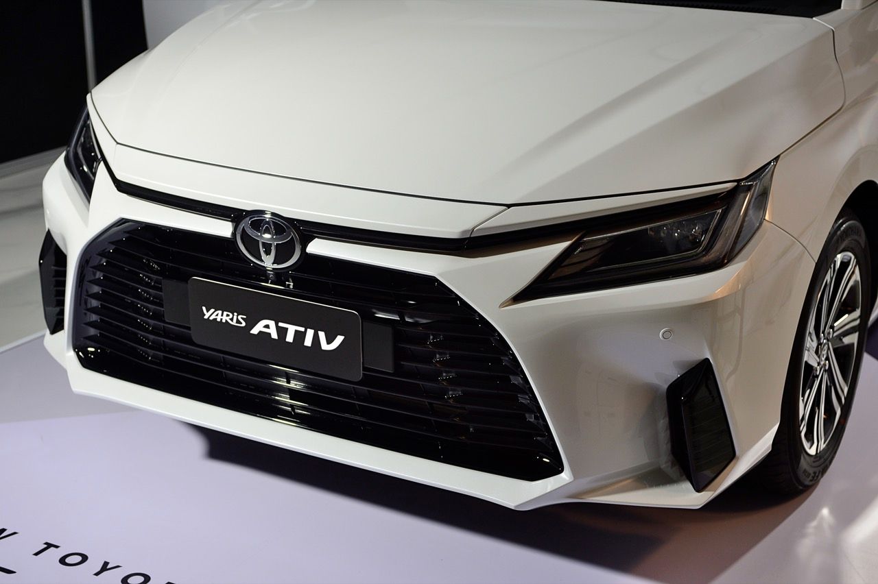 等待结束 TOYOTA YARIS ATIV HEV 即将于8月21日发布