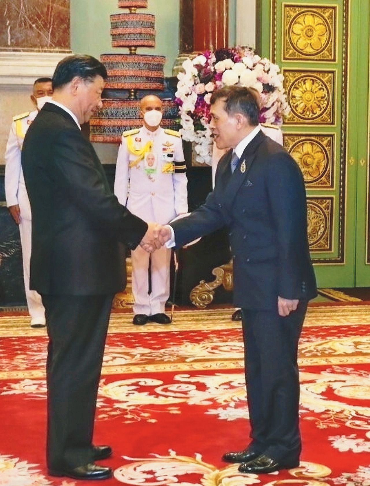 50年“泰中”两国情谊：延续的友谊，共同构建社区梦想