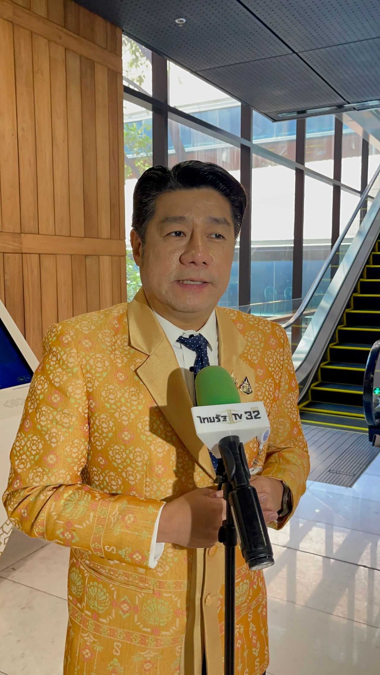 “上议院议员พิสิษฐ์” 反驳替代上议院称现任上议院并非修宪障碍