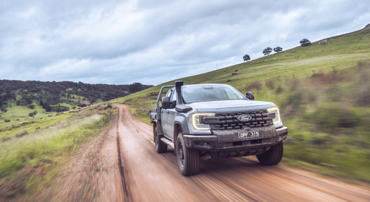 福特揭示Ranger Super Duty的起源，延续F系列传奇