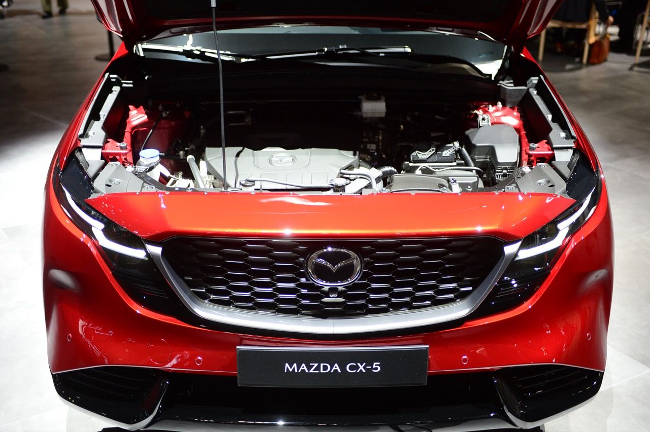 全新 MAZDA 2 概念车亮相于 Japan Mobility Show 2025