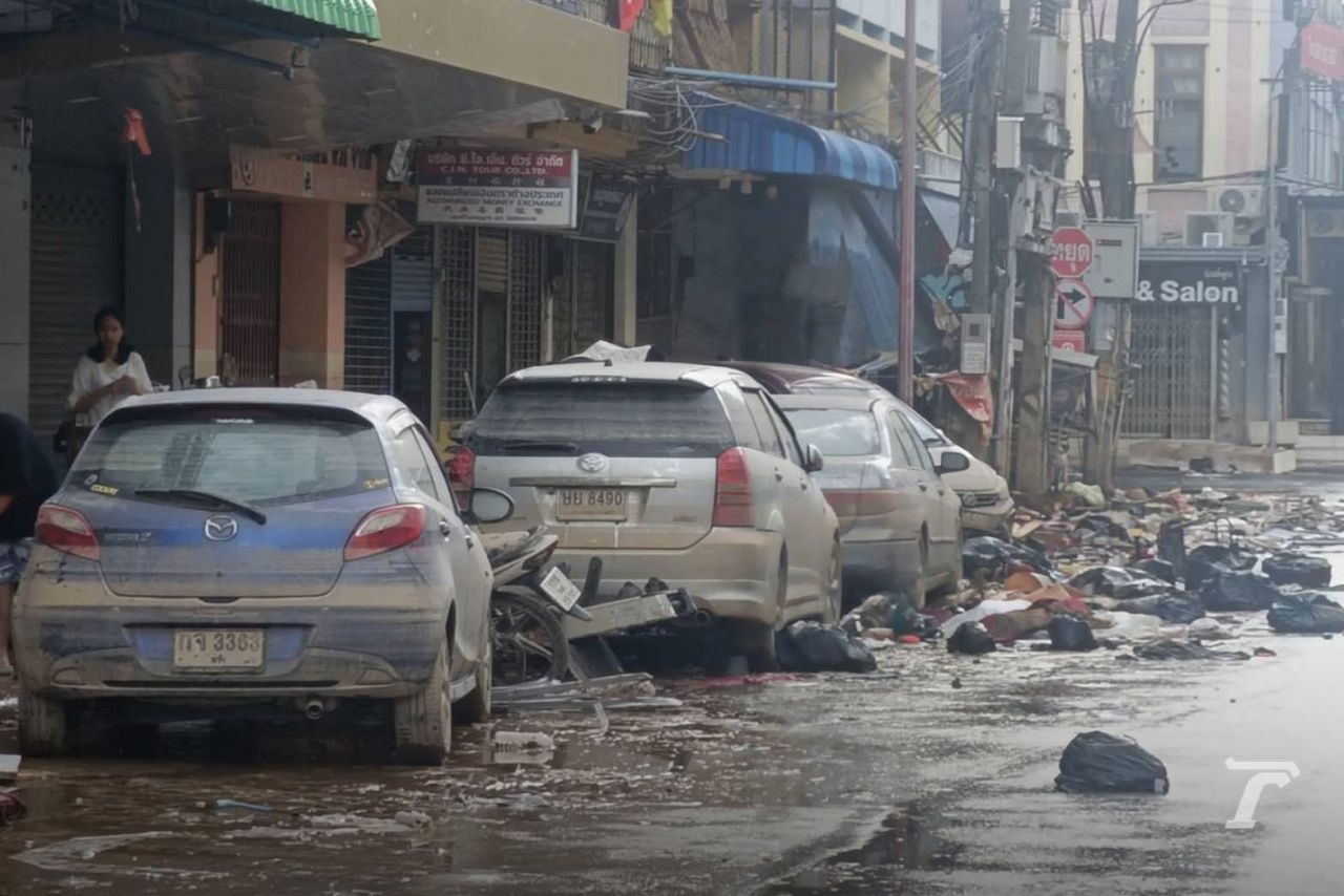 安排合艾大清扫 每天400泰铢聘请市民志愿者