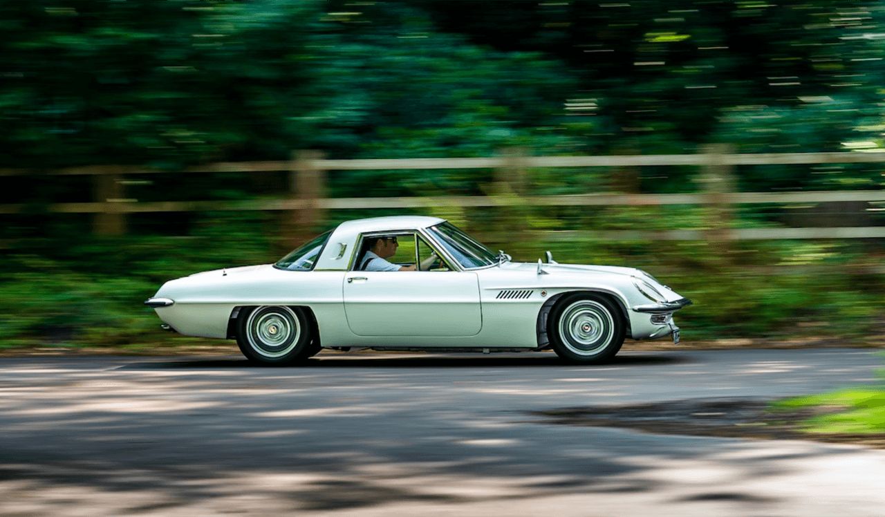 经典日本汽车集锦！