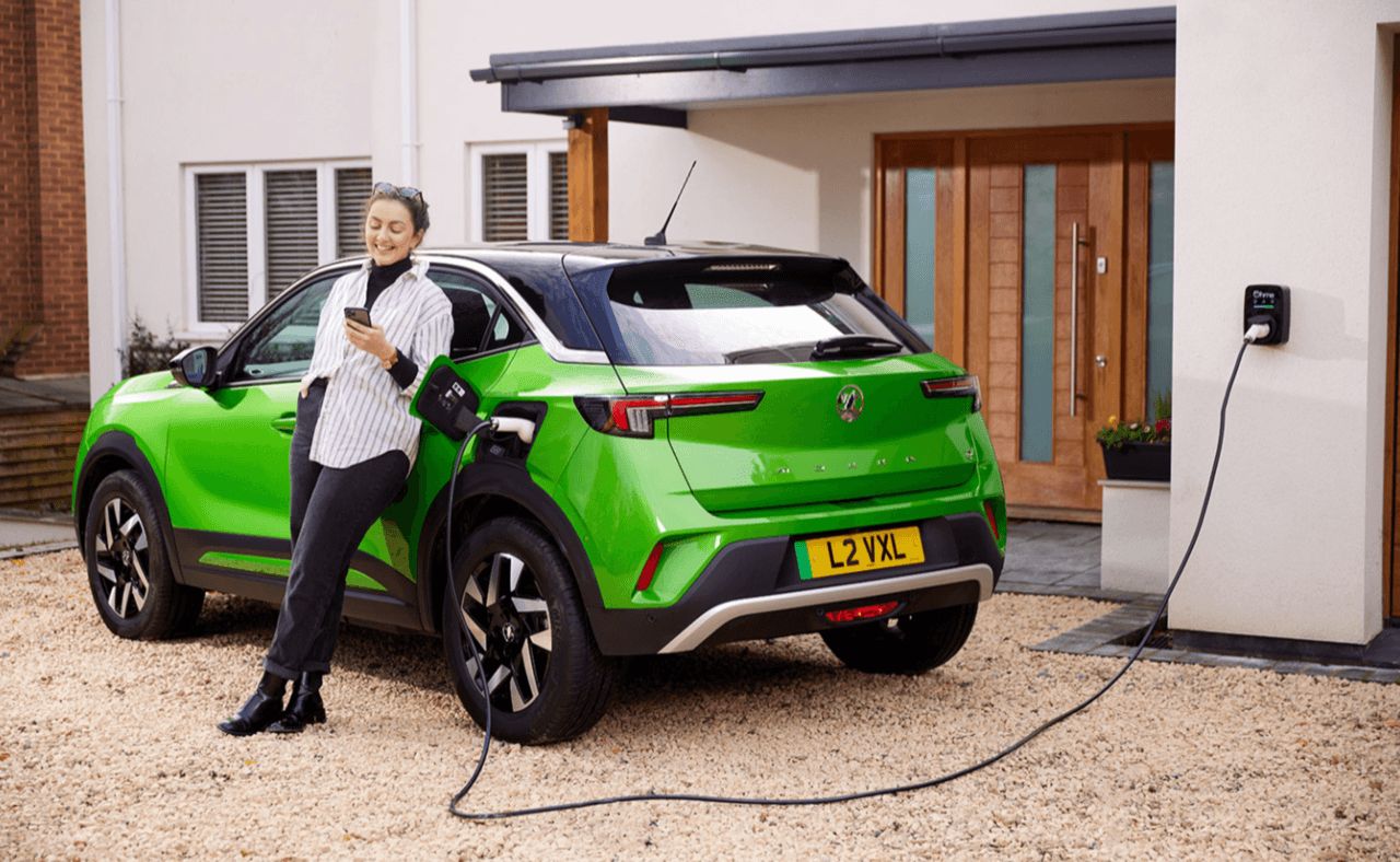 电动汽车与AC慢充的优势