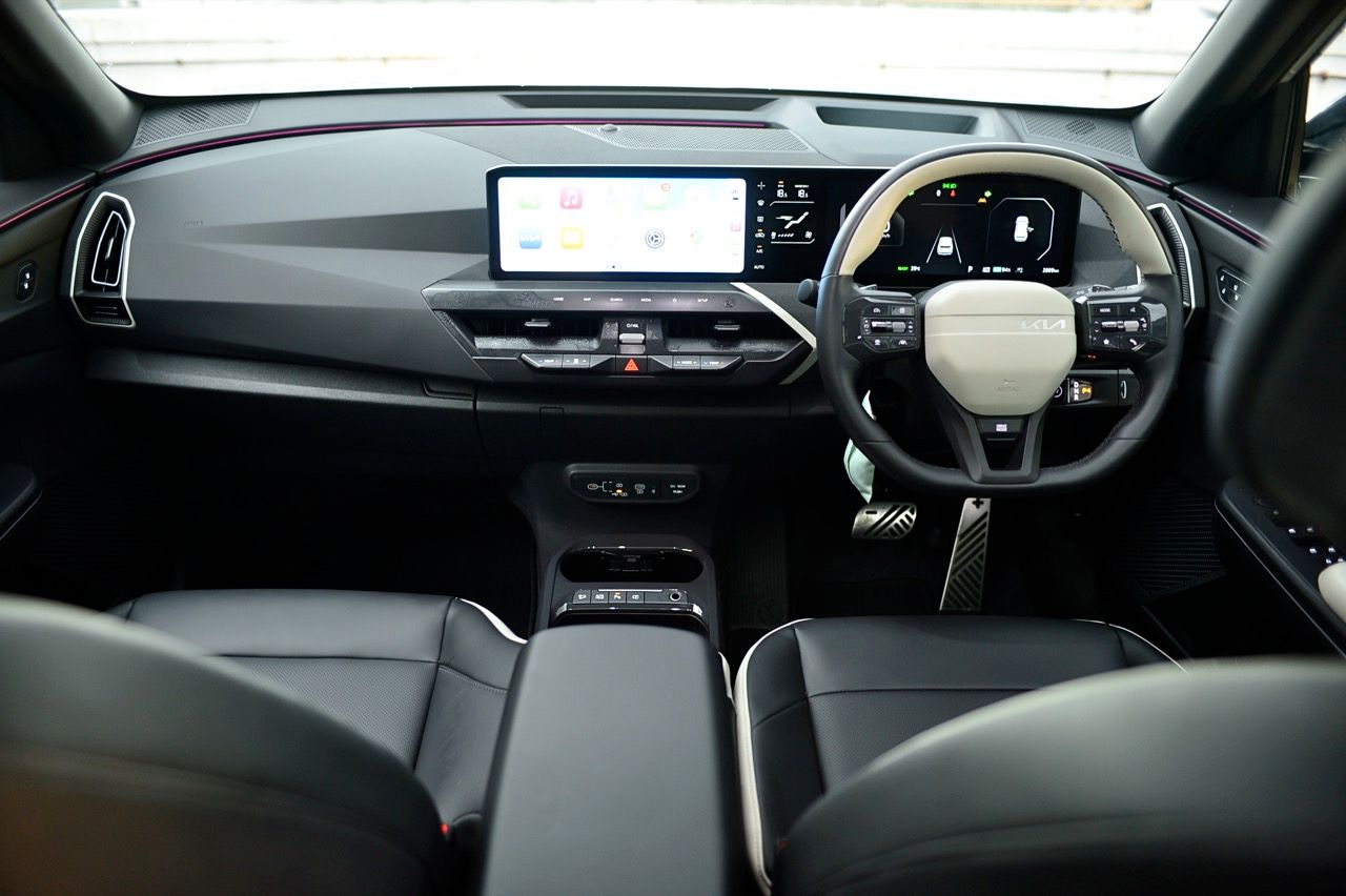 测试 KIA EV5 GT LINE TWIN MOTOR AWD：性能优异但价格偏高