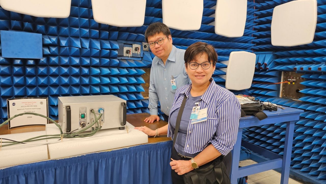农业大学准备于9月15日将泰国的“液晶”研究载荷送入太空
