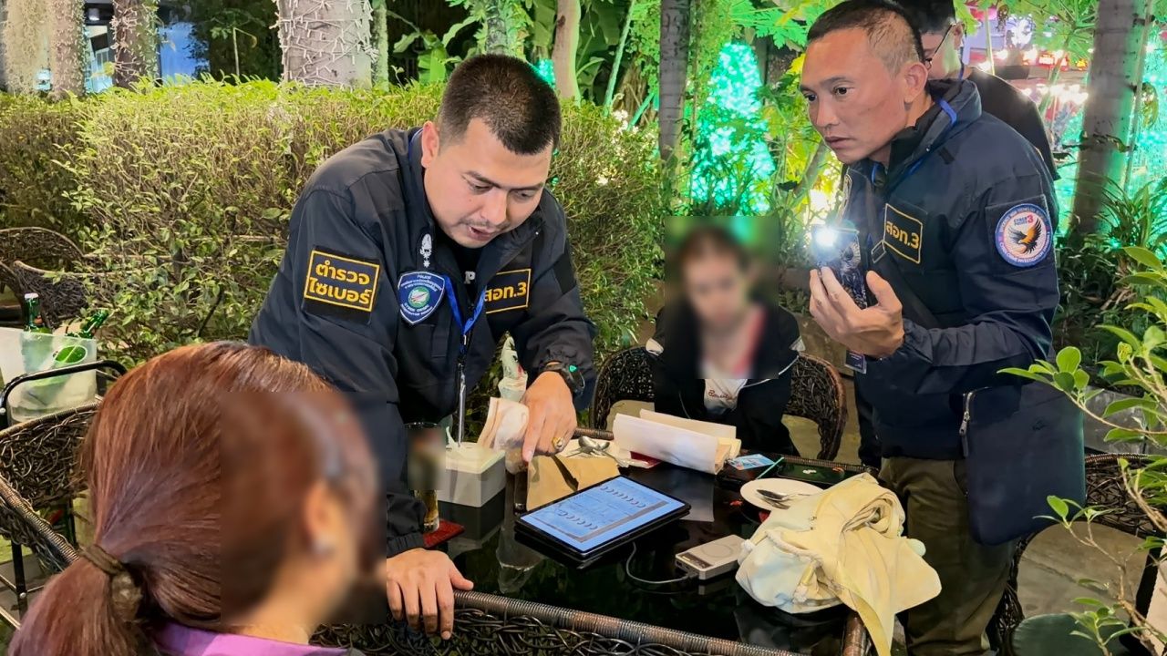 网络警察网络逮捕在线销售账户的经纪人团伙，切断“诈骗者”链条