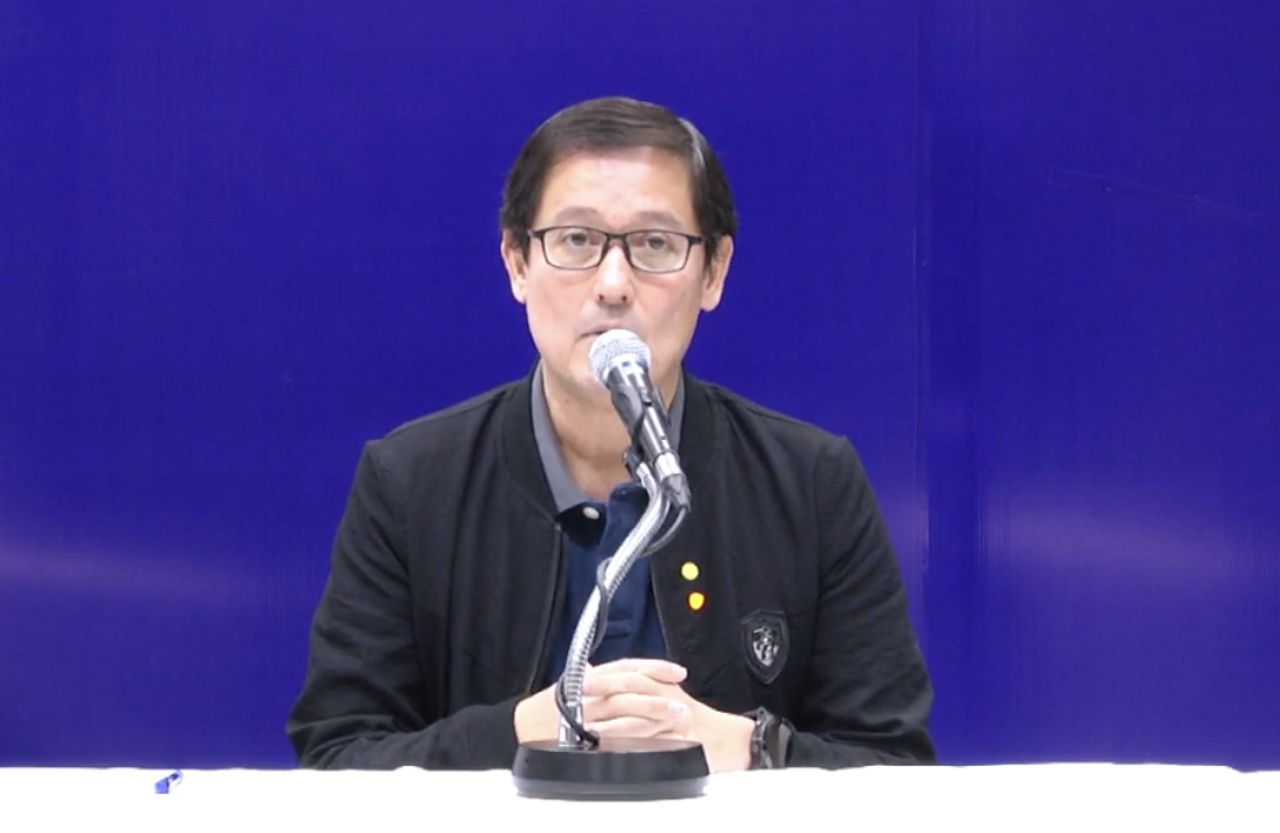 “派·利克”欢迎“阿努迪-卡伦”加入勇敢正义党，协助政策审查