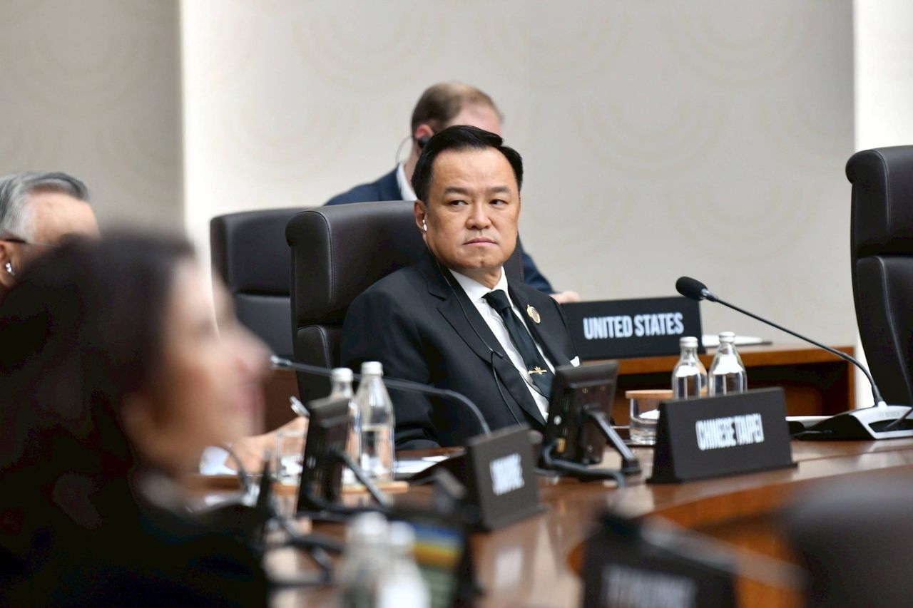 总理强调亚太经合组织平台，加速解决网络诈骗，提升泰国成为AI领域的领军者以适应数字化时代