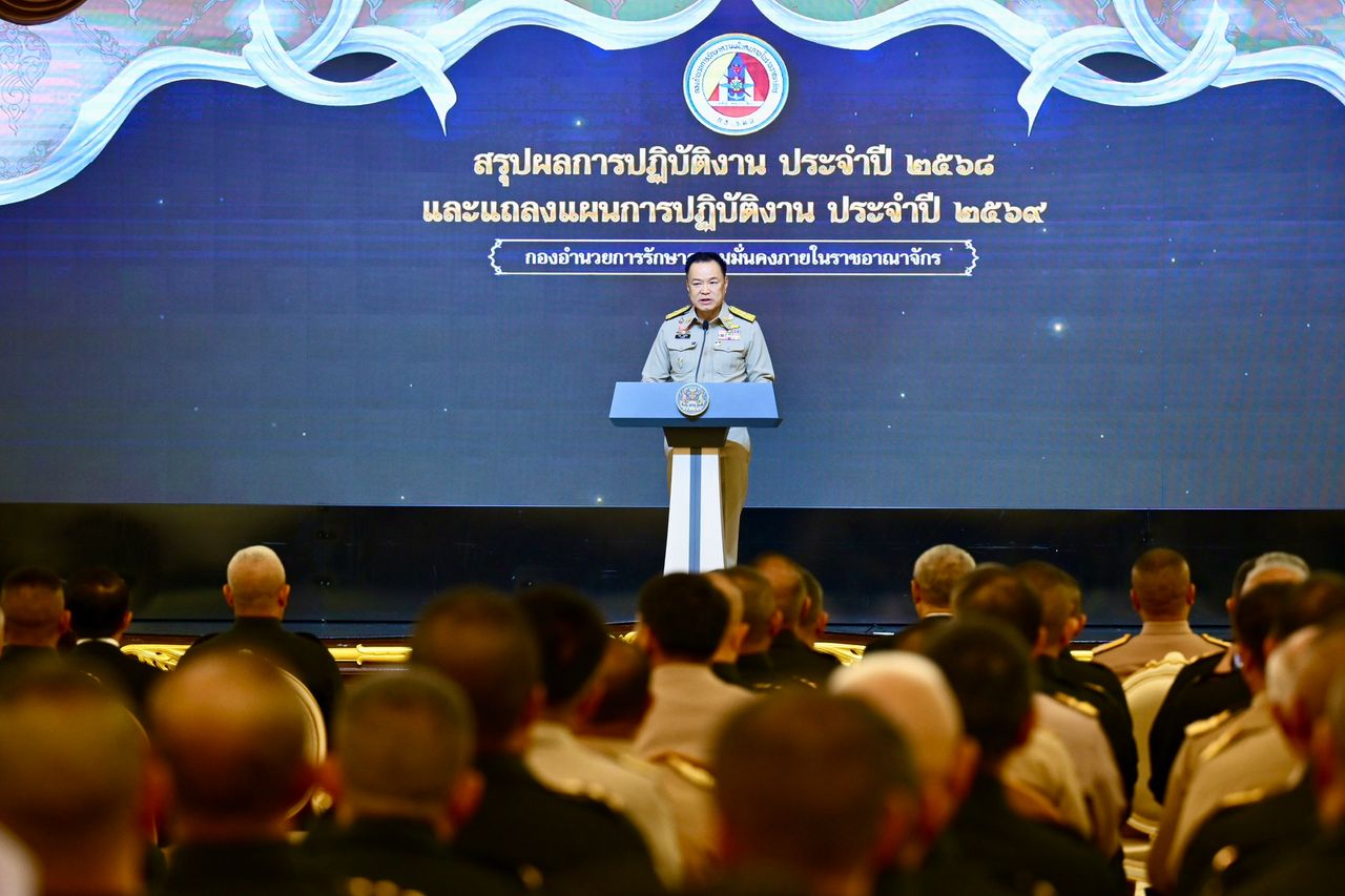 总理为69年国家安全政策计划赋予方向，加紧打击跨国威胁和诈骗