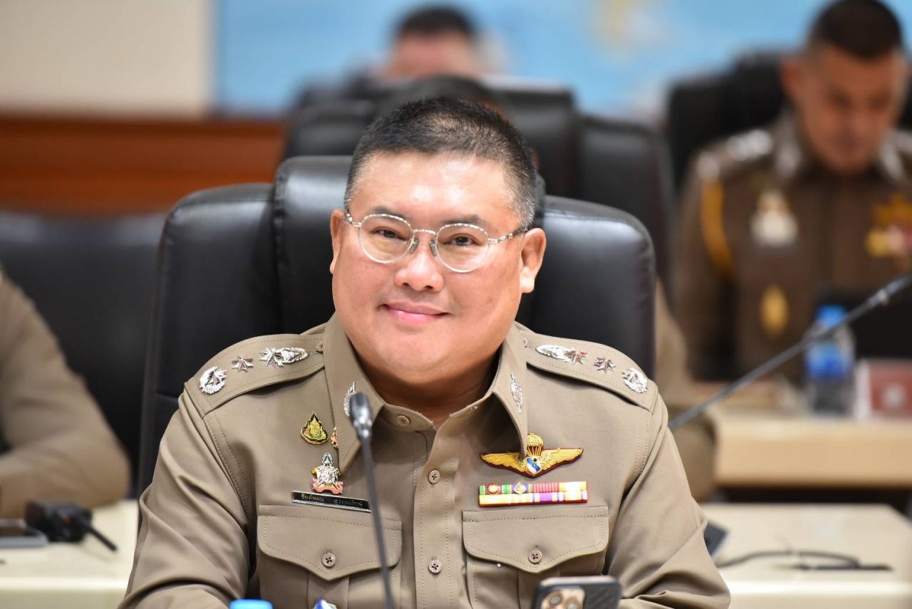 大将任命新任皇家警察发言人团队：以大将英勇任首发言人并增补4副手
