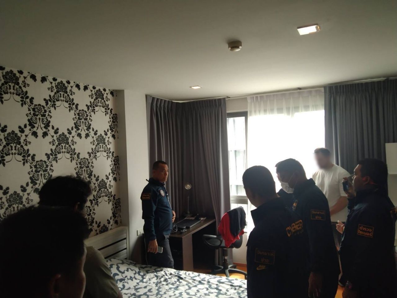 抓获俄罗斯男子诈骗团伙 欺骗70岁女性投资股票 损失超过1100万