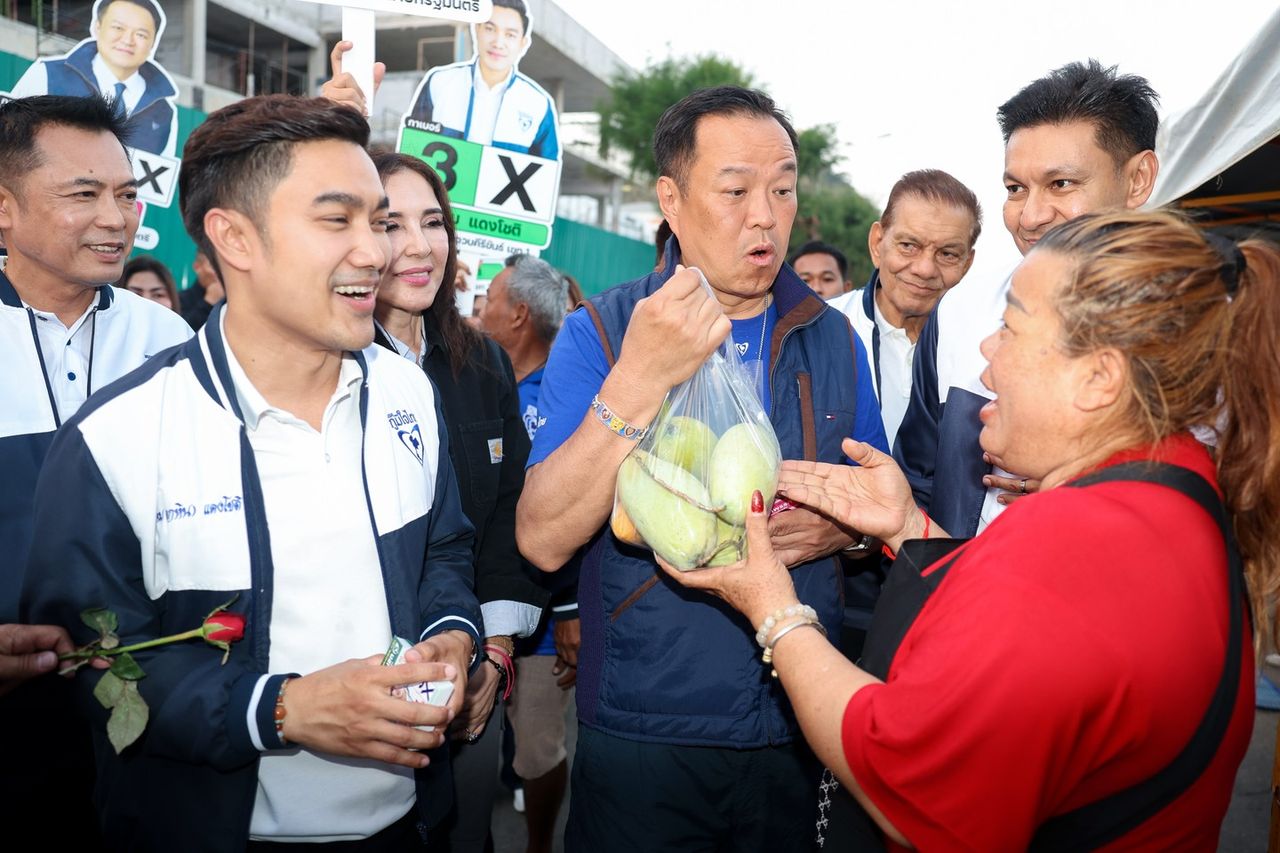 “阿努廷”拒绝回应选择政党联合政府-“陆桥”其他政党不支持，有信心单党完成