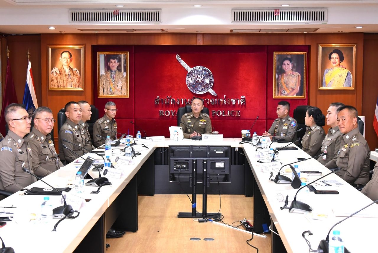 国家警察指挥全力推进Warroom IAC-国家警察反诈中心打击各地区虚假卡中心和马甲账户