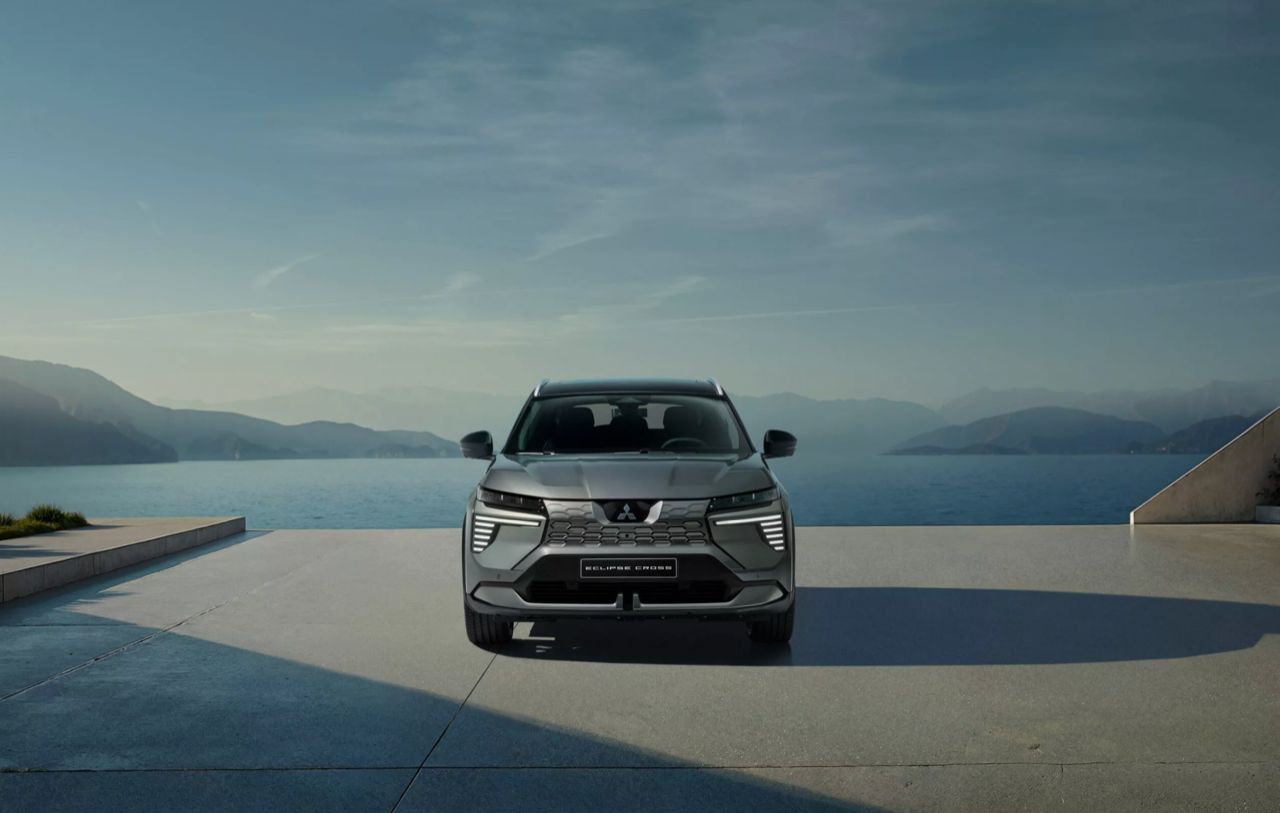 Cross EV来了！Mitsubishi全新Eclipse Cross EV
