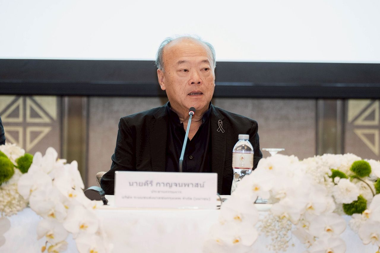 结束BTS债务传奇 收到曼谷360亿泰铢 支持40泰铢每天乘车政策