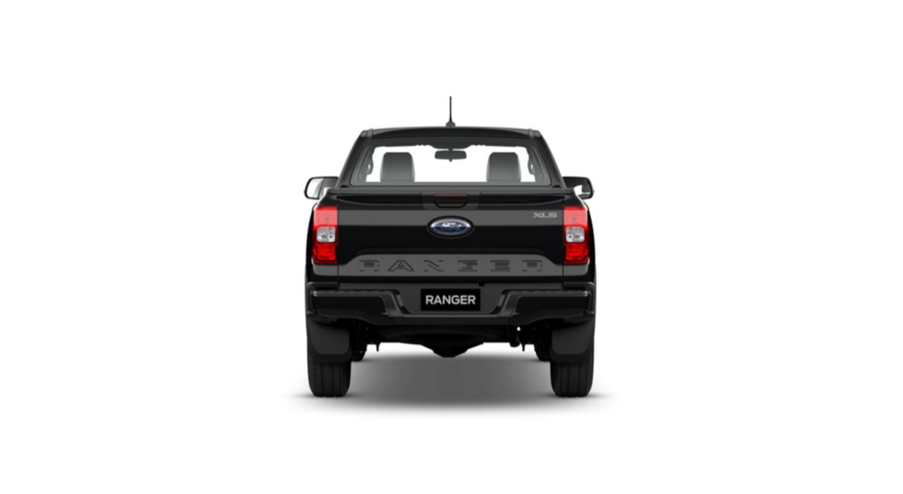 减价十万 泰国 Ford RANGER Open Cab XLS 6AT 皮卡价格吸引