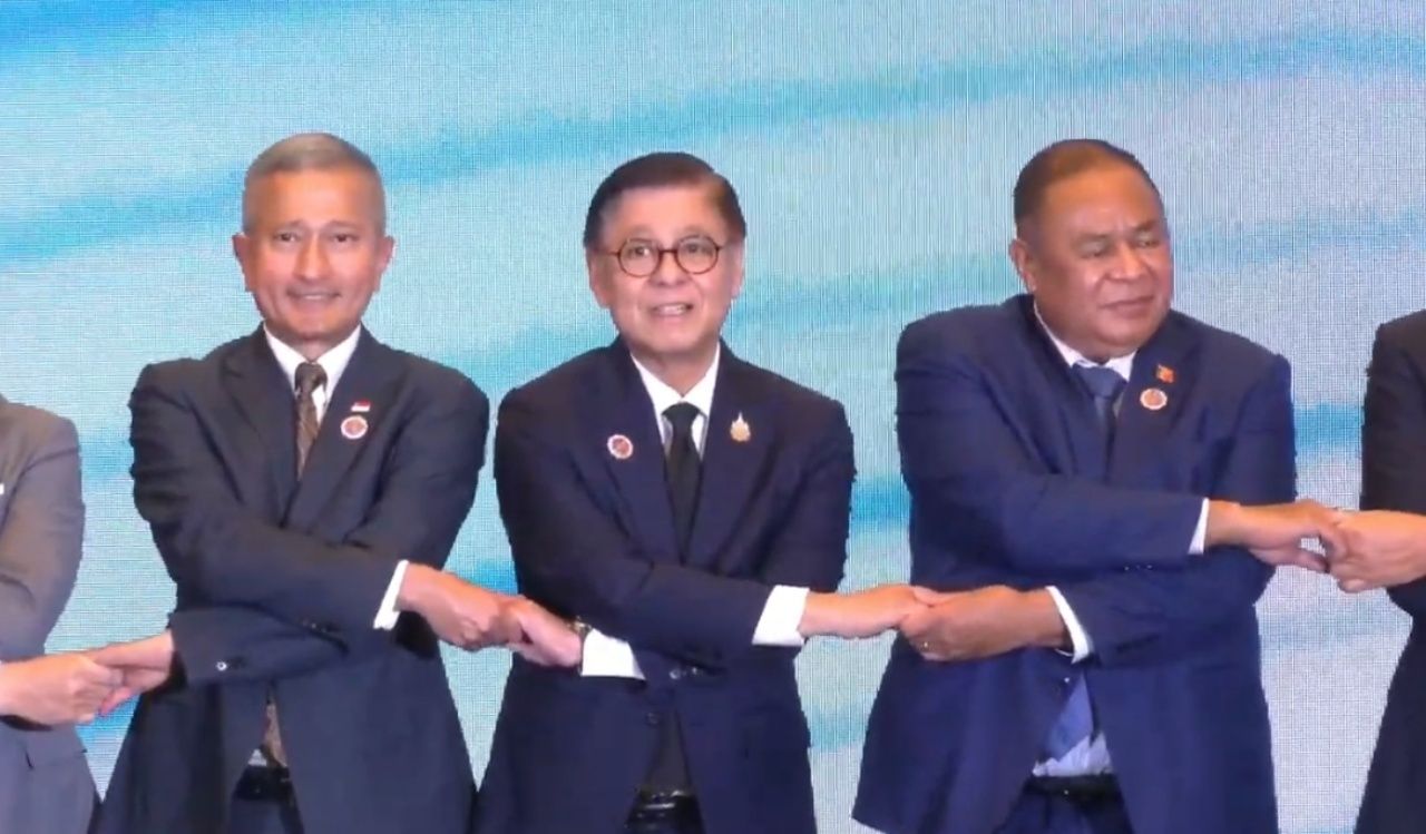 东盟主席希望“泰国-柬埔寨”实现停火以维护东盟团结