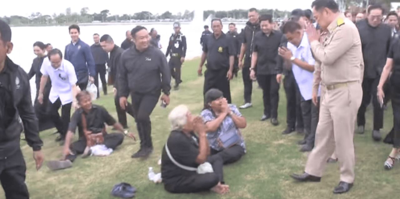 “阿努廷” 指责安全团队在总理活动中过度行为