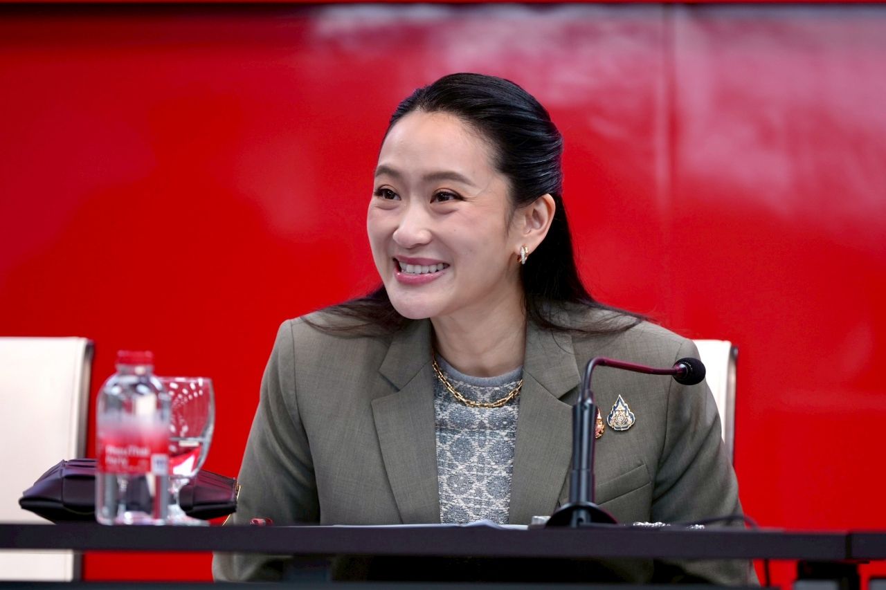 为泰党议员支持“英克”，透露“塔克辛”给予鼓励增强党实力