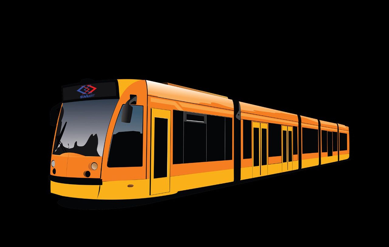 轻轨来到呵叻 RTUM 准备将路线改为橙线 德普拉特医院 - Choho 联合站