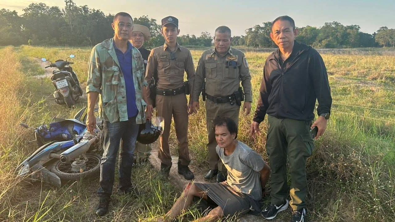 逃不掉,警察已抓获逃脱监禁的嫌疑犯