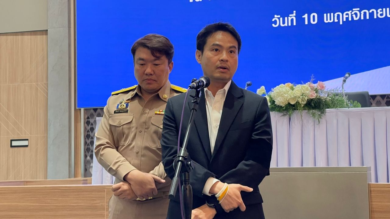 “帕拉东”承认曼谷及周边地区多处积水波及 不严重于2011年