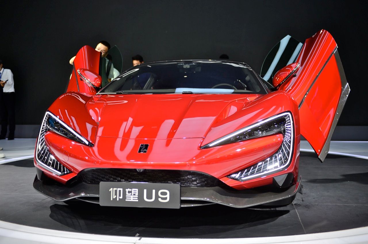 强调！BYD U9 Xtreme 是世界上最快的车