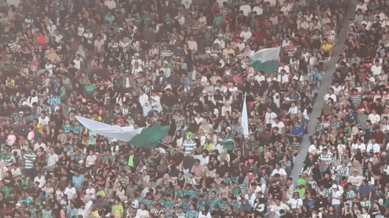 蒙通维塔警告假球衣泛滥，支持者涌入素帕沙拉体育场期待决赛