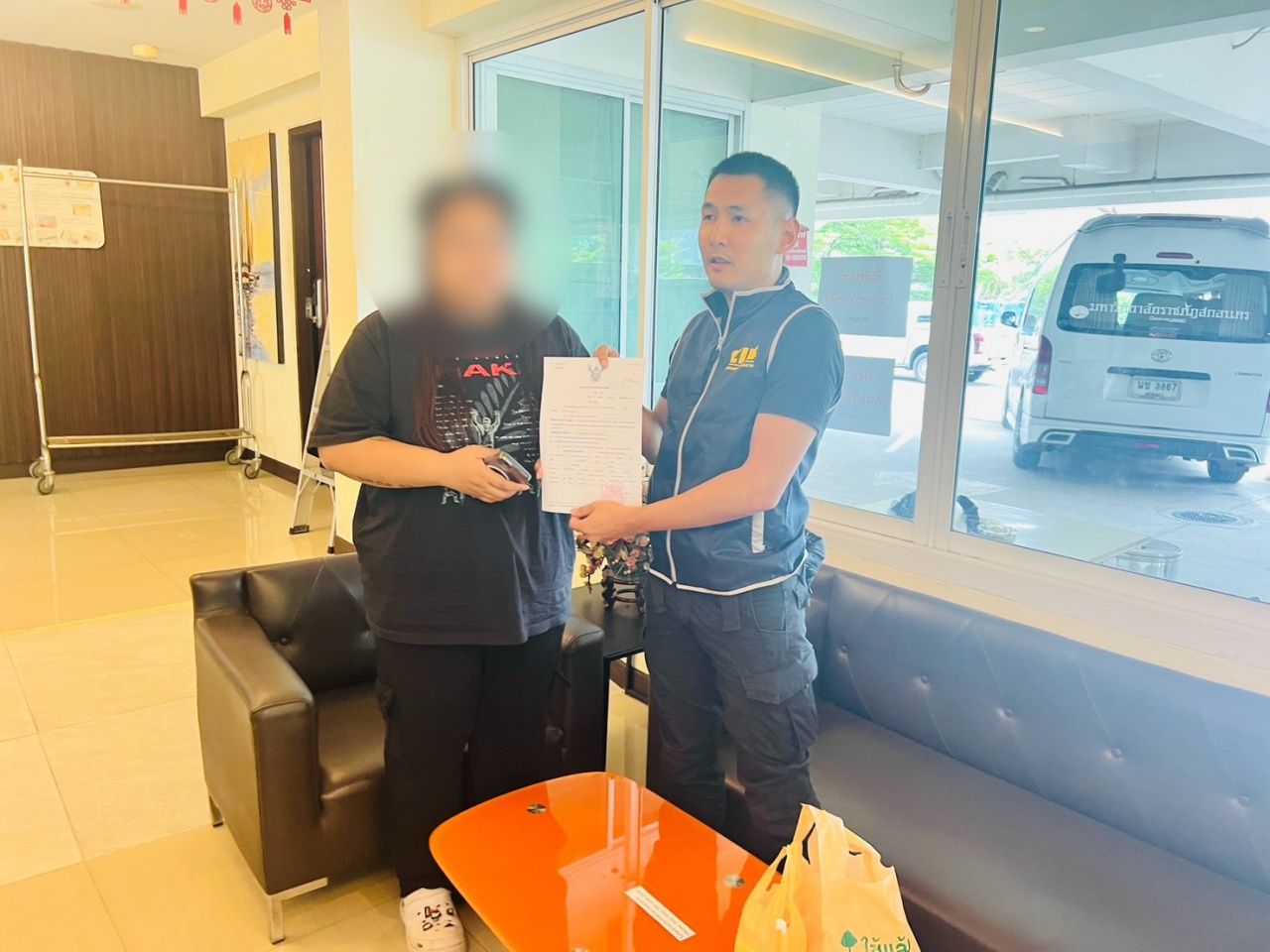 逮捕3名泰国女子参与尼日利亚爱情诈骗团伙,造成损失超过600亿泰铢