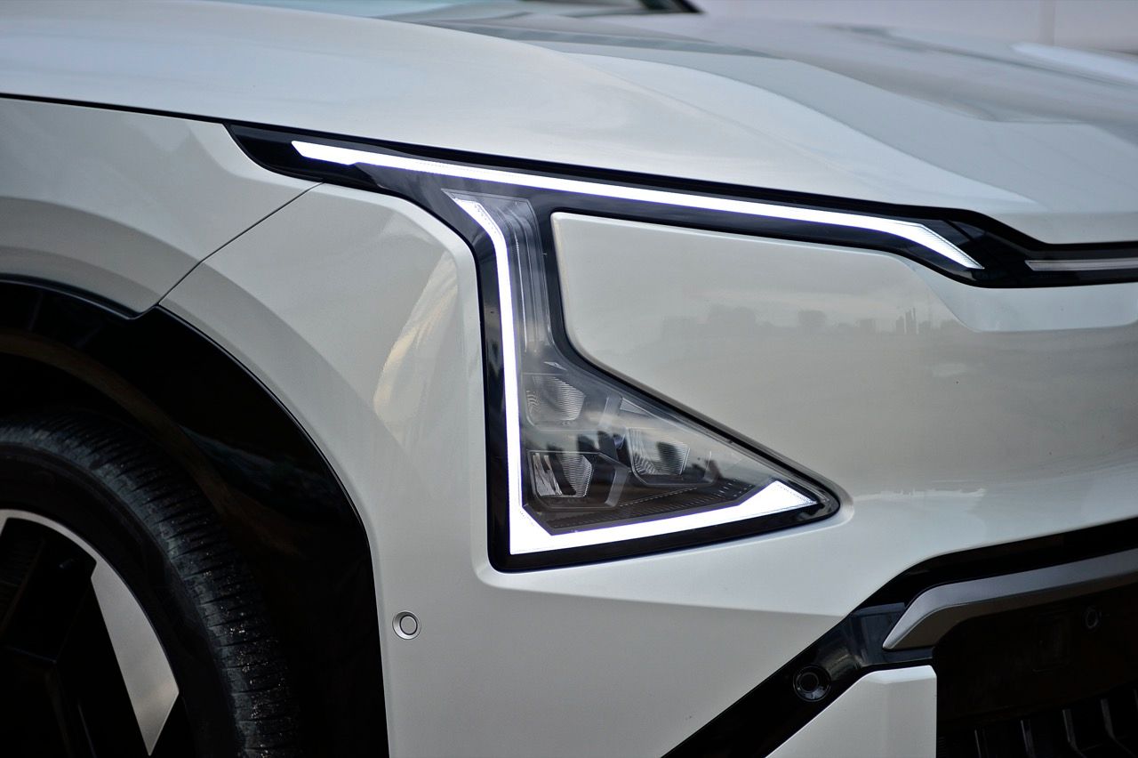 测试 KIA EV5 GT LINE TWIN MOTOR AWD：性能优异但价格偏高
