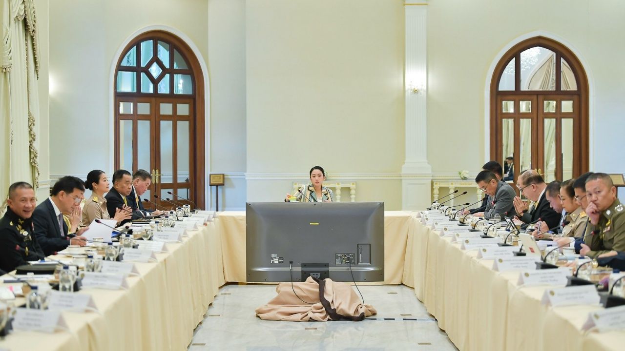 “总理珠结”命令加大措施打击柬埔寨呼叫中心，切断收入保护泰国人