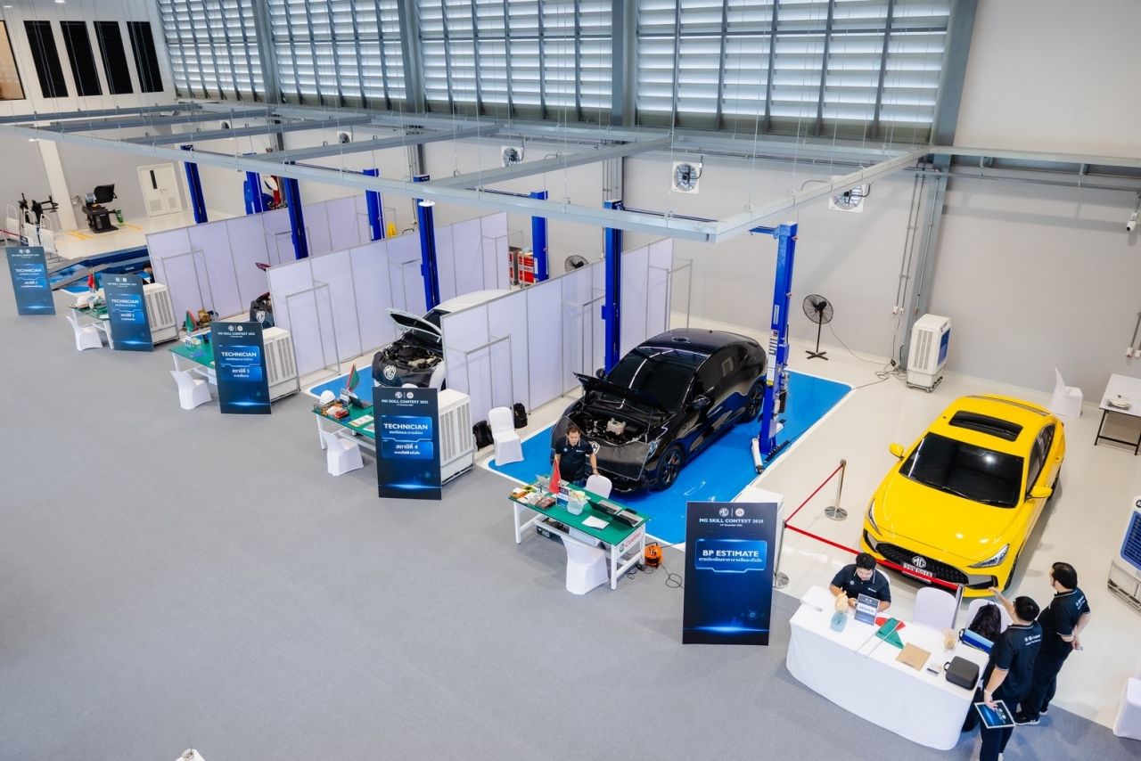 MG 提升售后服务标准,全面提高人员素质