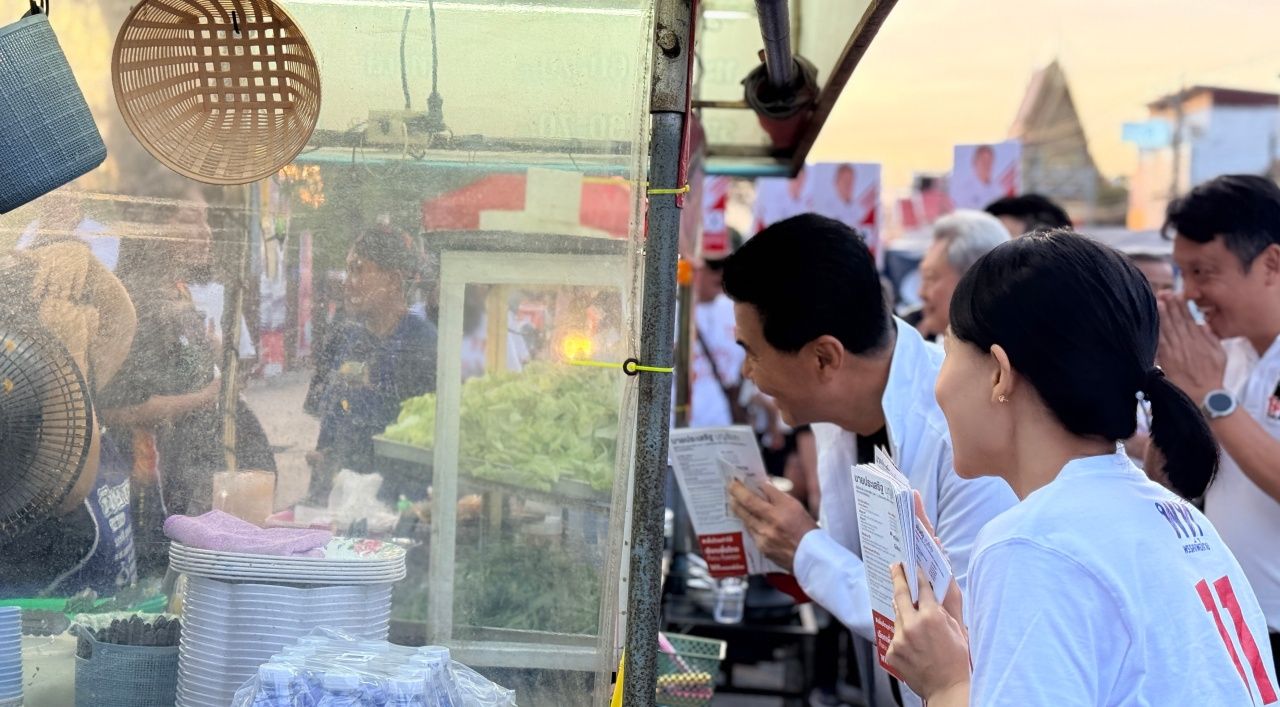 “Devant” 不畏惧社交媒体上的竞争对手 强调科拉特人民希望解决经济问题