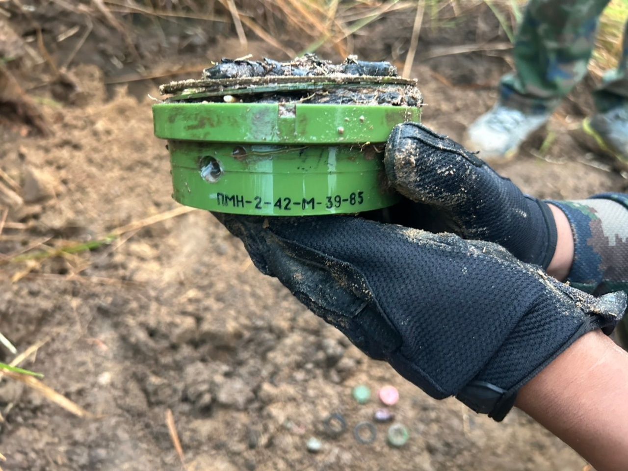 ตราด海军特种部队指挥官确认假新闻,坎布奇亚散布泰国准备攻击的消息